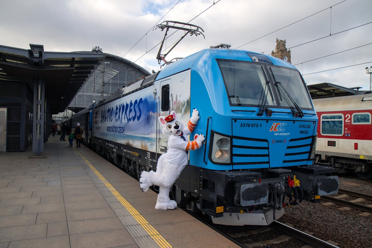 Bolt Railway Dog 🚂 tweet media