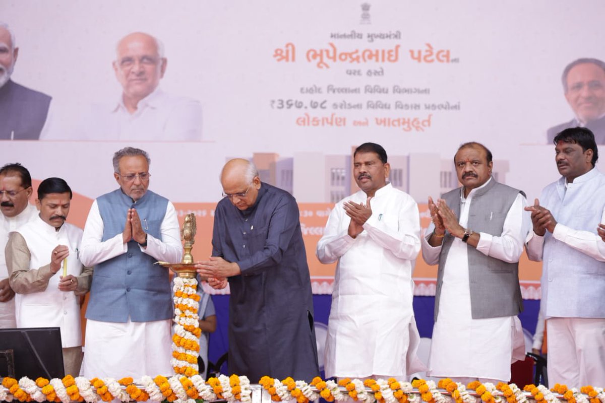 CMO Gujarat tweet media