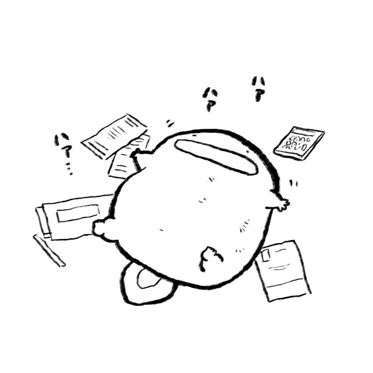 モコ@うおマロ漫画更新中です！ tweet media