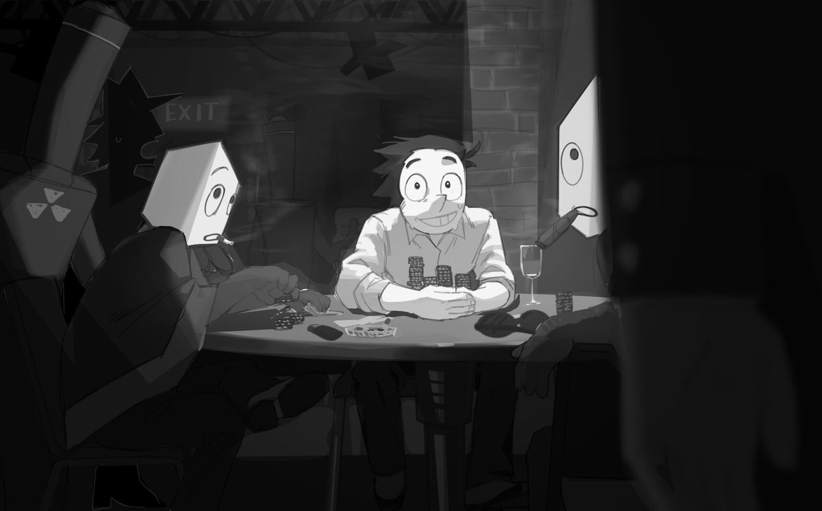 Dani //COMMISSIONS CLOSED tweet media