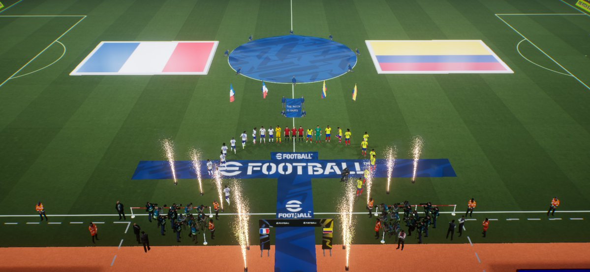 Virtual Footballers tweet media