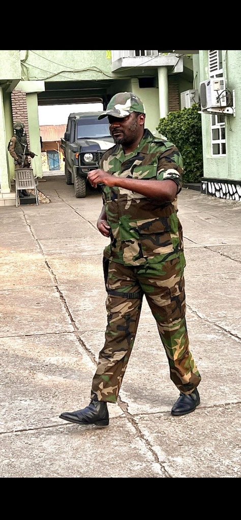 OdimbaCesaire's tweet image. Est-ce le discours que vous compter brandir contre les accusations d’esclavage sexuel pratiquait à Goma par vos cadres et aujourd’hui documentés @TshisolaYan ?

La corruption rwandaise a édulcoré votre âme au point de vous perdre de tout humanisme! 

#Vous allez payer ndeko!