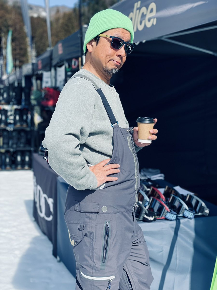 dice snowboarding goggles (公式) tweet media