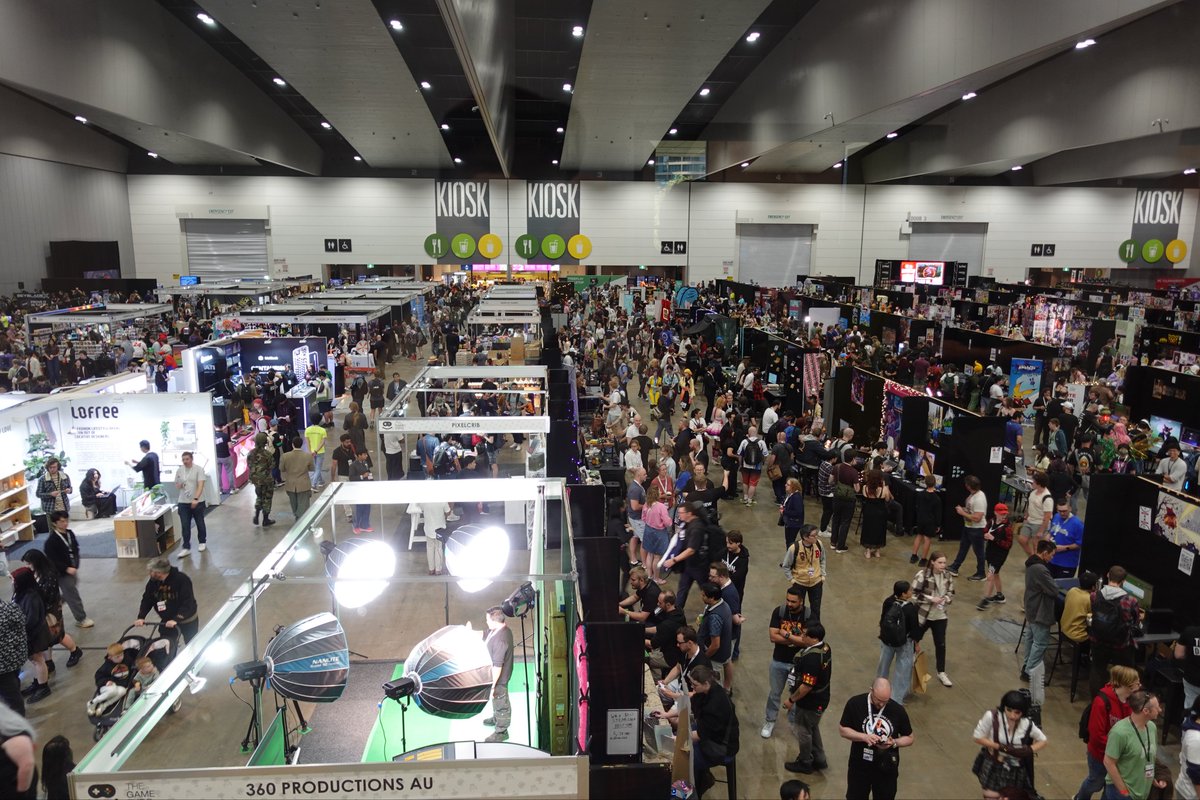 ColourShed Productions tweet media