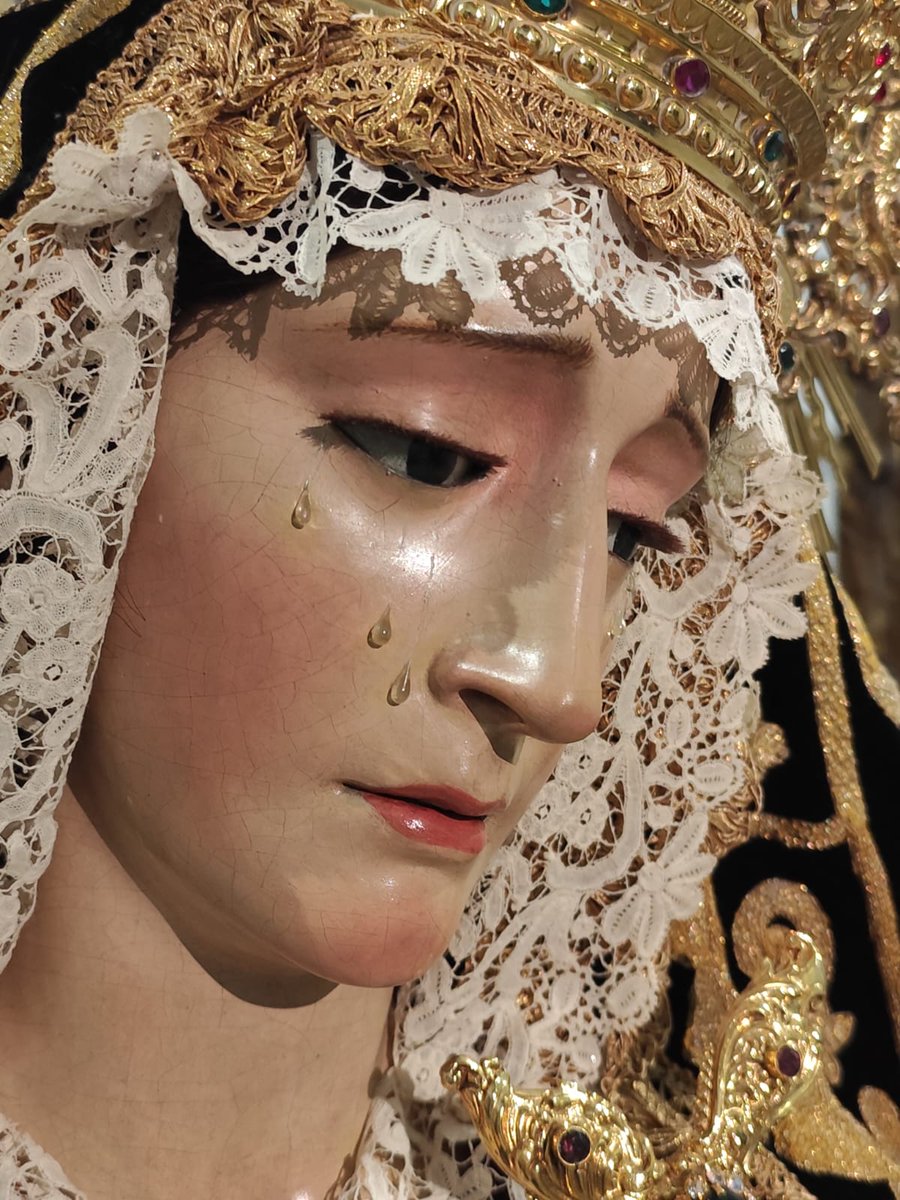 3caidasjerez's tweet image. ✨ HOY ES TU DÍA, DOLORES 🖤

11:00 EUCARISTÍA
12:30 CONCIERTO GERENA @BM_Gerena (ESTRENO MARCHA)
14:00 GUISO EN EL AMBIGÚ
21:00 CIERRE

#jerez #cuaresma #dolores #salud #trescaidas