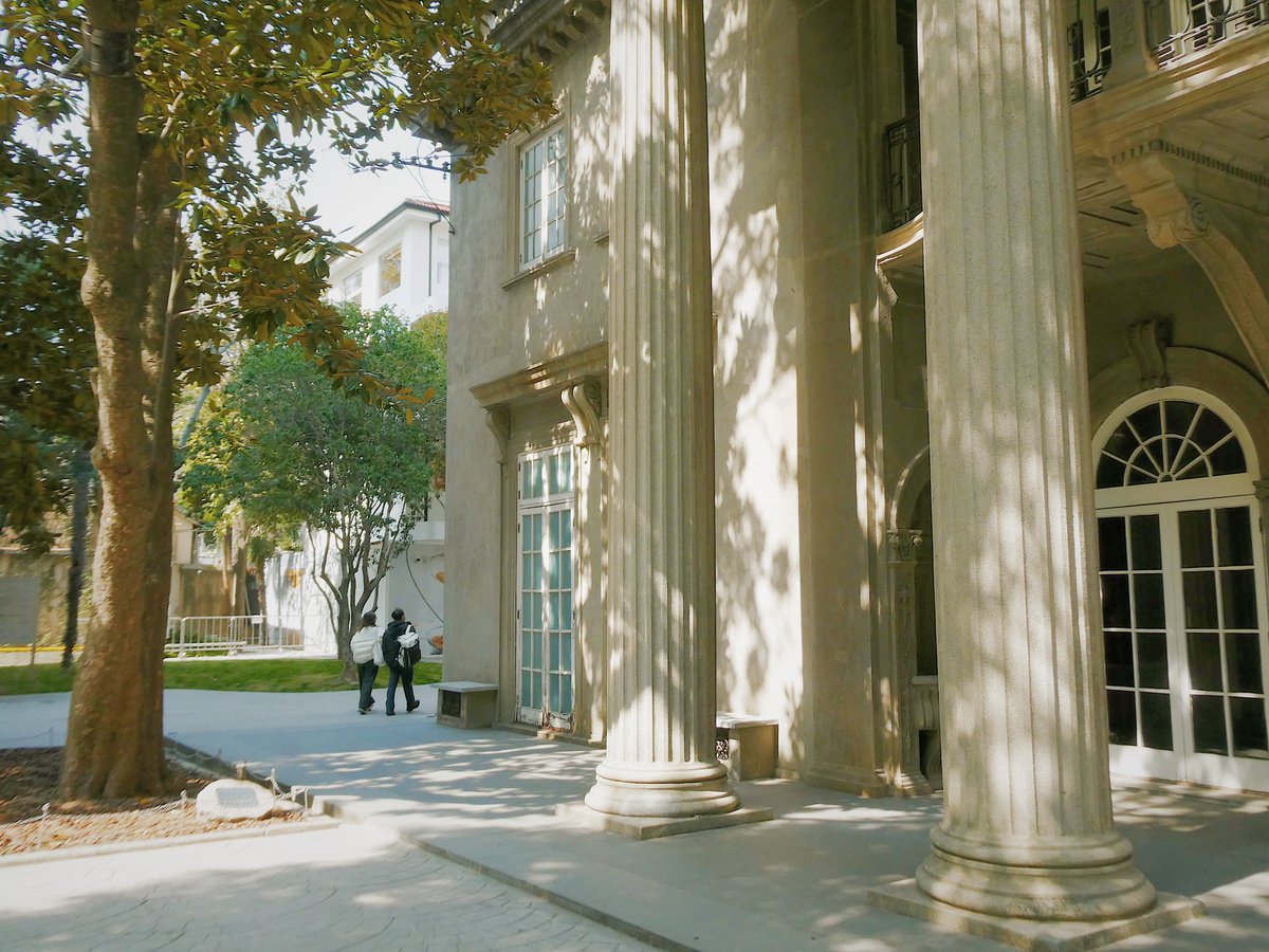 흔하지 않고 좋았던 곳들만 🇨🇳 상하이 여행 타래 ..