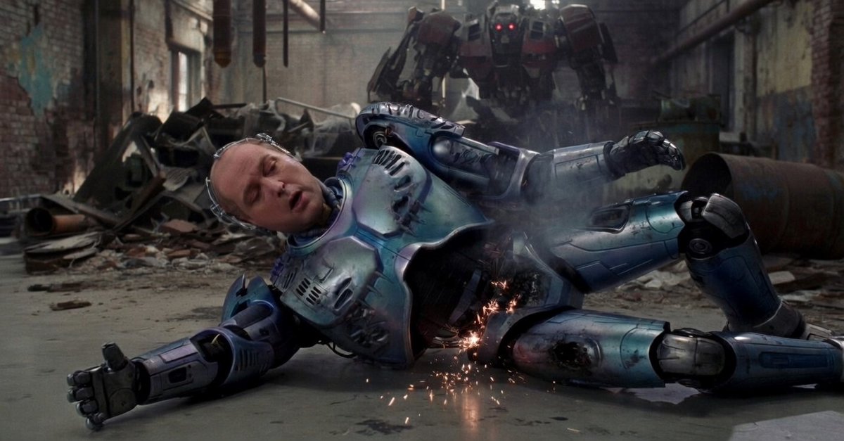 Alex Jack (@broken_robocop) on Twitter photo 