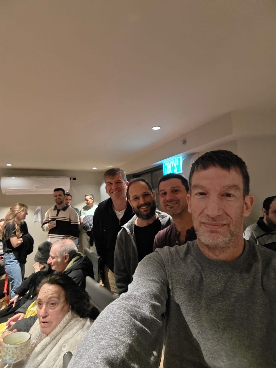 Michael Eisenberg tweet media