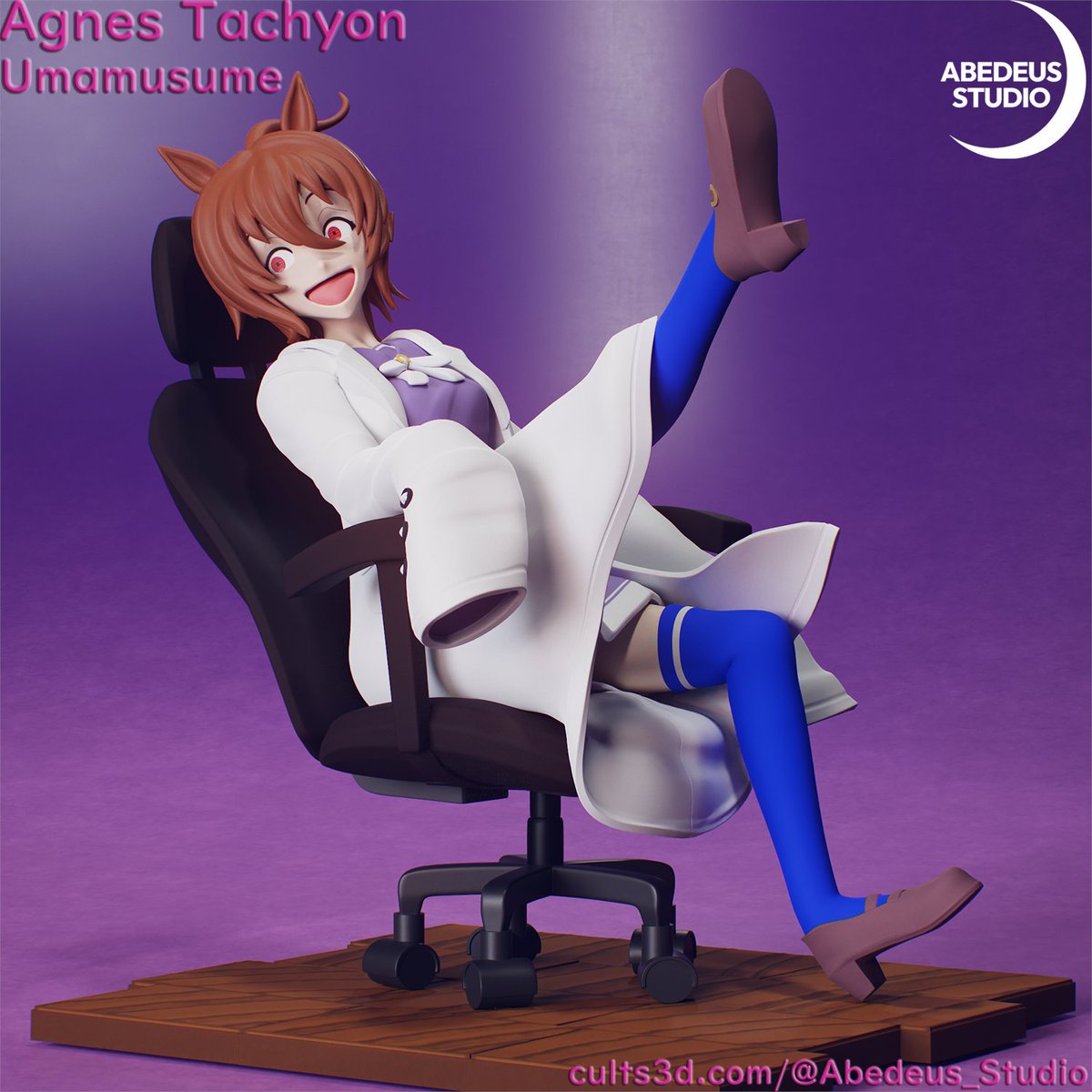 Abedeus - VGen Comms Open tweet media