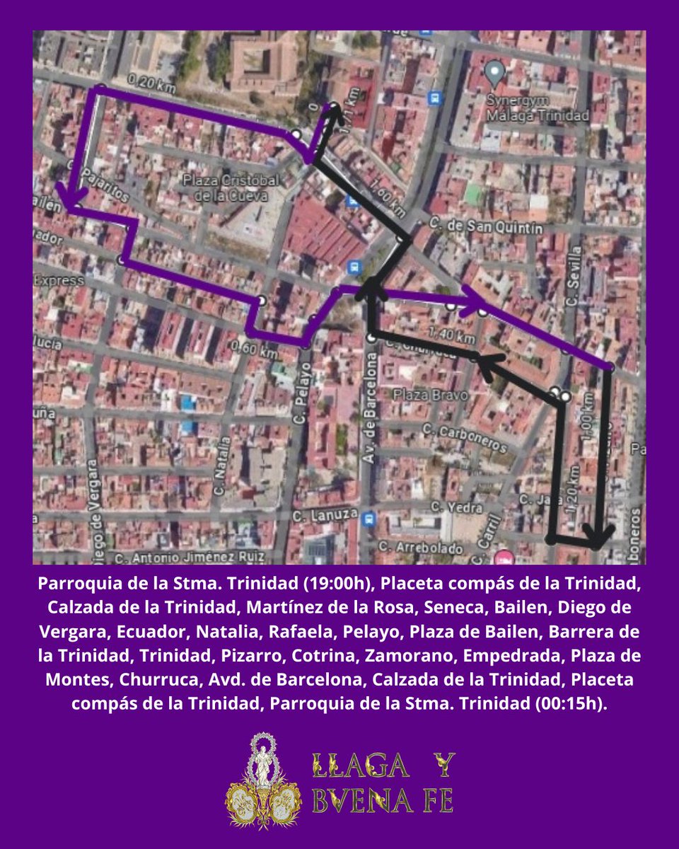 Confraternidad Llaga y Buena Fe tweet media