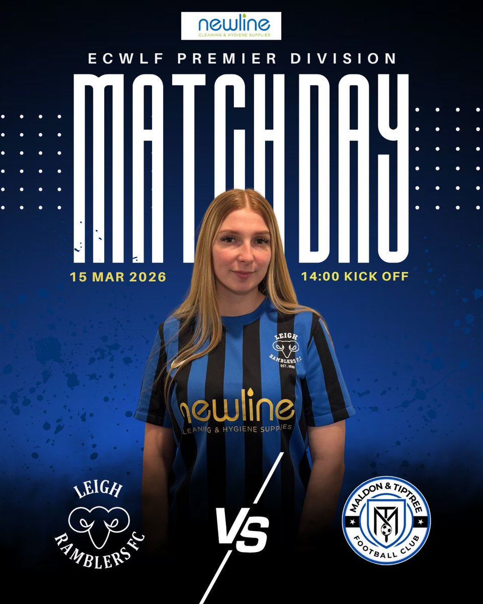 Leigh Ramblers Ladies tweet media