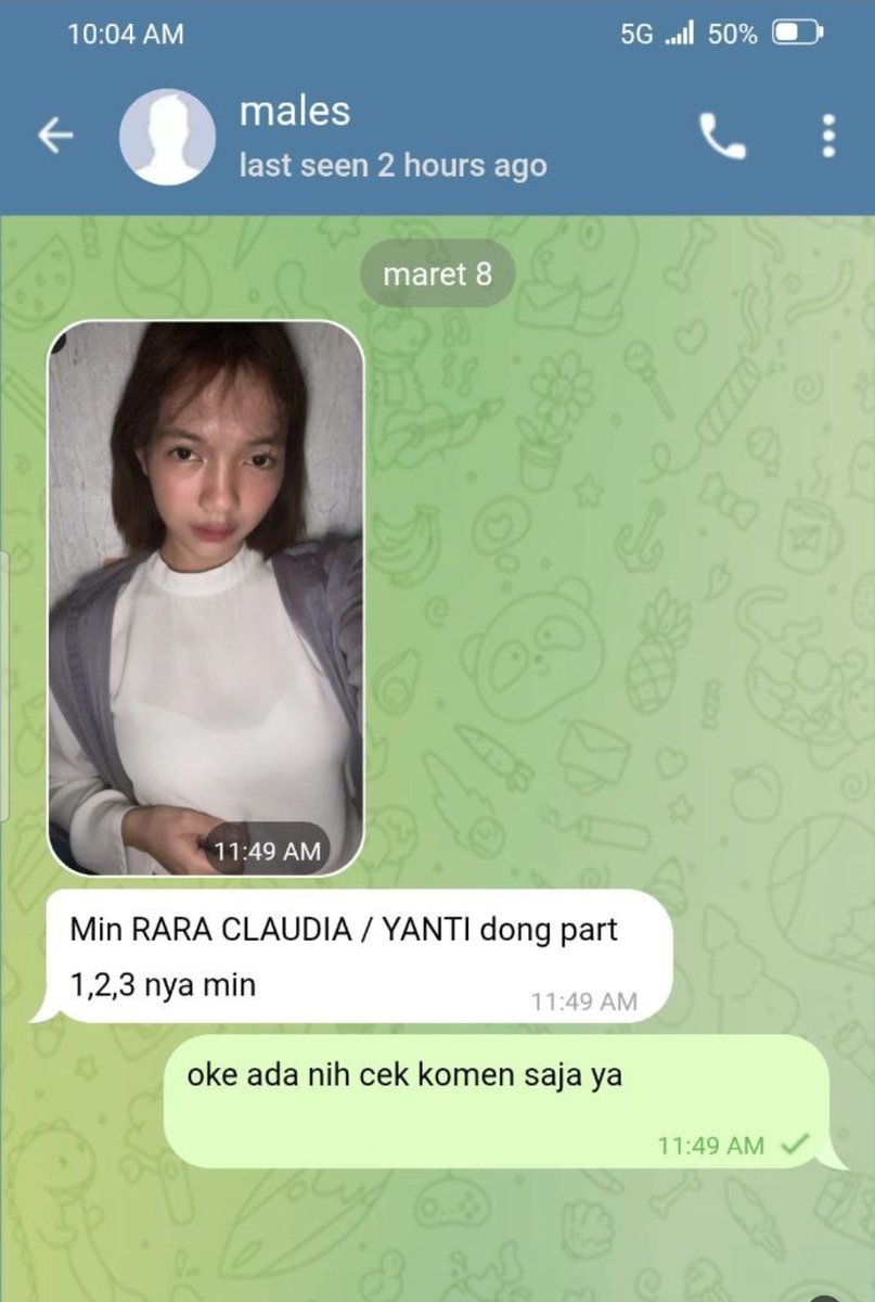 irfnstudymmnt's tweet photo. cek di komen ya https://t.co/eEk5MPeDsj