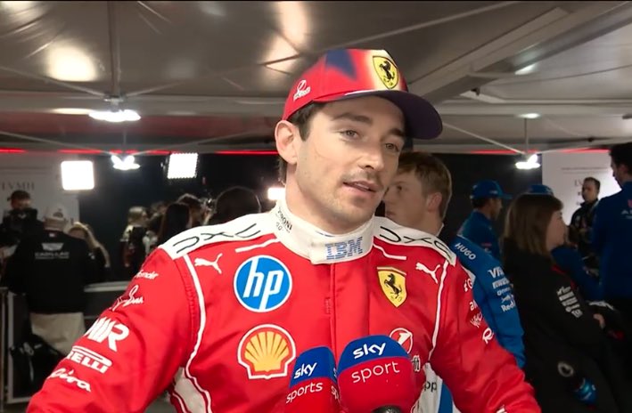 leclerc data tweet media