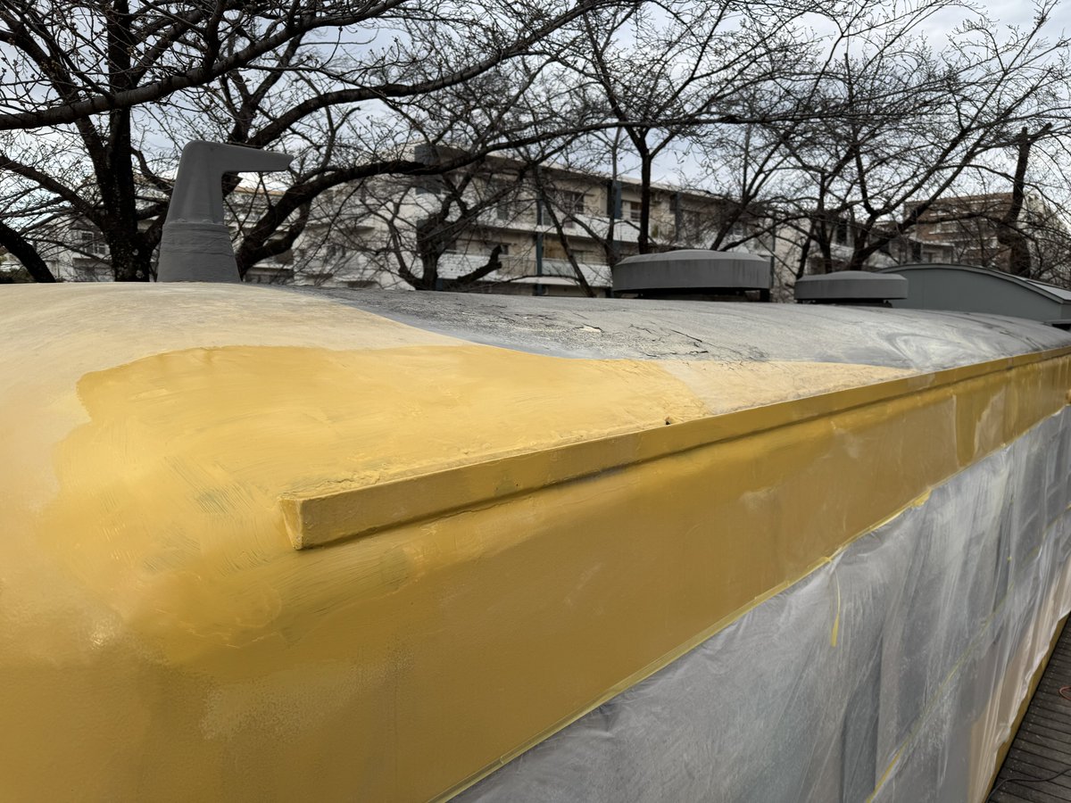 東村山交通局&くめがわ電車図書館応援団【公式】 tweet media