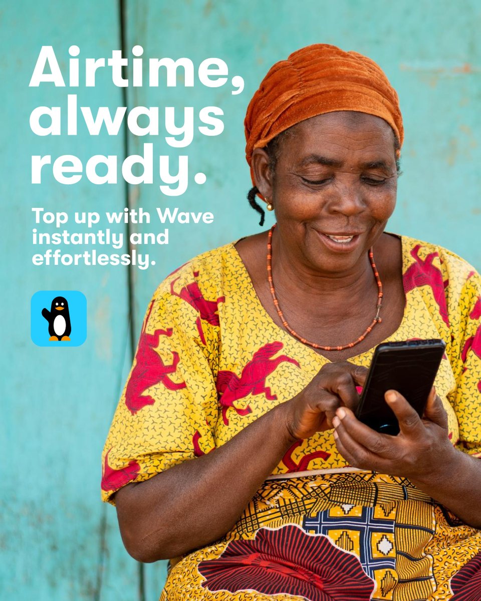 Wave Uganda tweet media