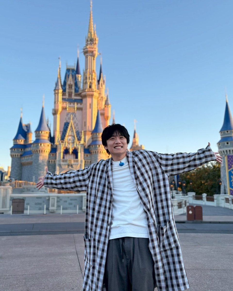 ZIP_TV's tweet photo. あしたの #ZIP!3/16(月)

ZIP!特集は
#風間俊介 ＆ #山下健二郎
inフロリダディズニー第一弾✨

ズートピアの最新アトラクションに
日本のテレビ初潜入！
さらに！
近未来のバイク型コースターに大興奮🎢
進化を遂げるフロリダディズニーの
最新情報をお届けします！

⏰あさ7時20分すぎ
@shunsukekzm https://t.co/9G8Px6GEbO