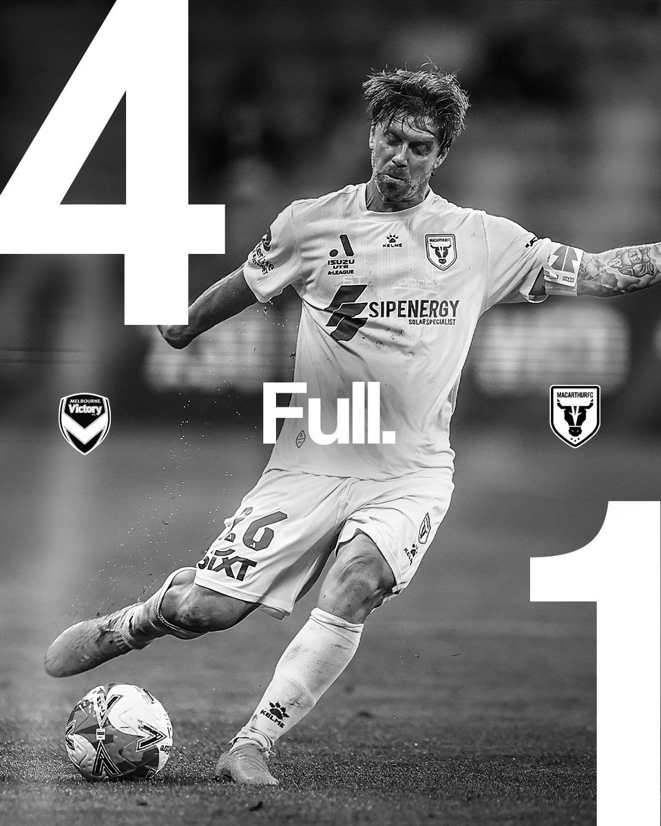 Macarthur FC tweet media