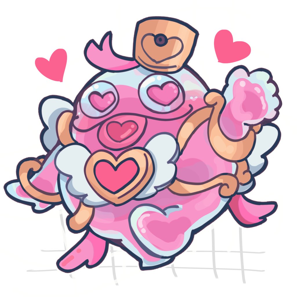 まる@skeb tweet media