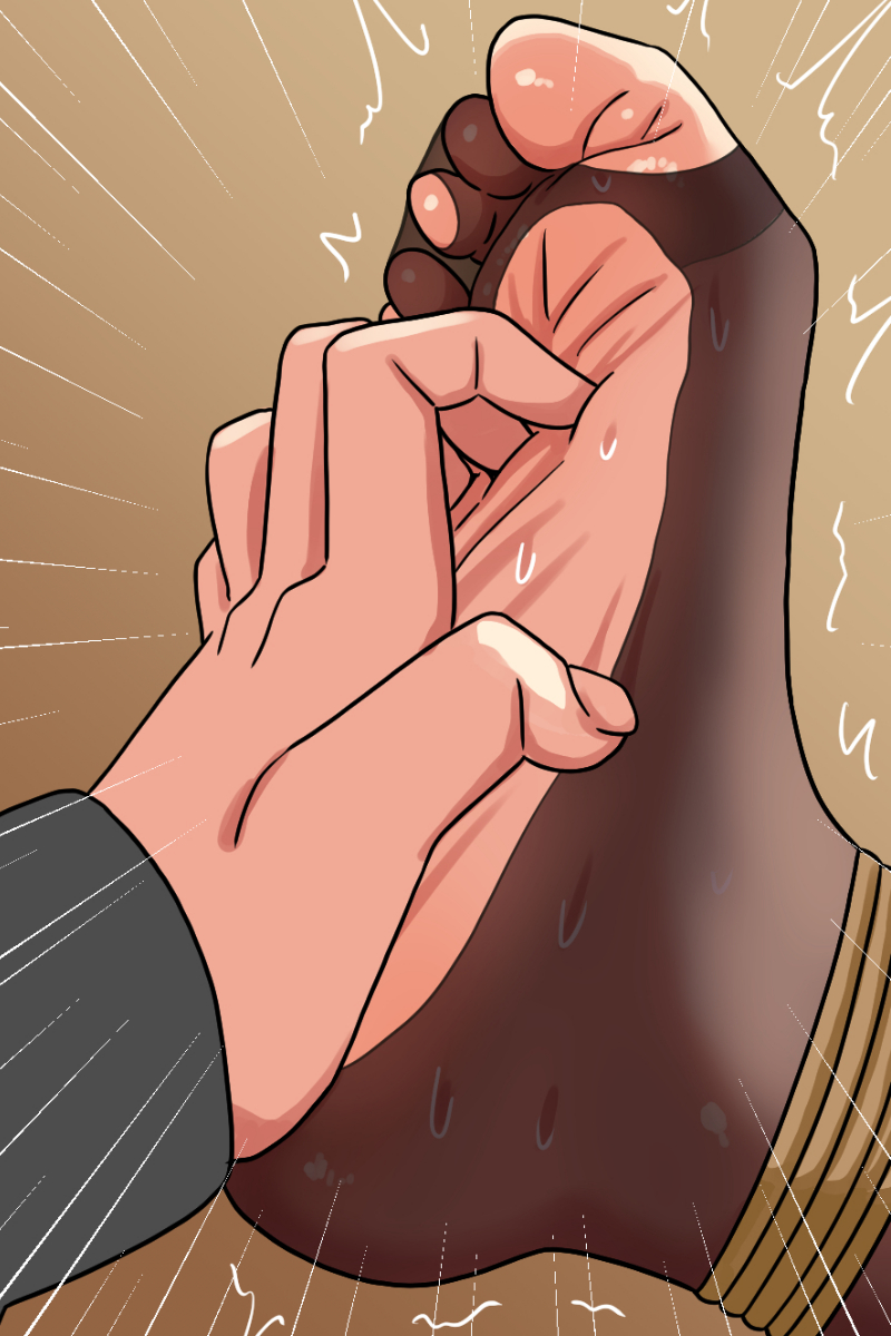 足フェチ向けオリジナル漫画 「魅足の園」第265話を更新しました。

▼各ファンサイトにて掲載中です!
https://t.co/OIQfu1RLrj 
https://t.co/0IxJIkDajA 
https://t.co/4EeEBVgKBm 