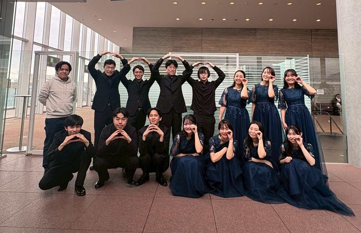 群馬おきりこみ合唱団 tweet media