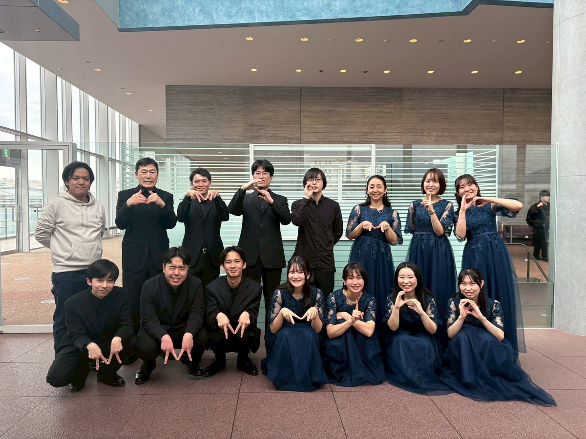 群馬おきりこみ合唱団 tweet media