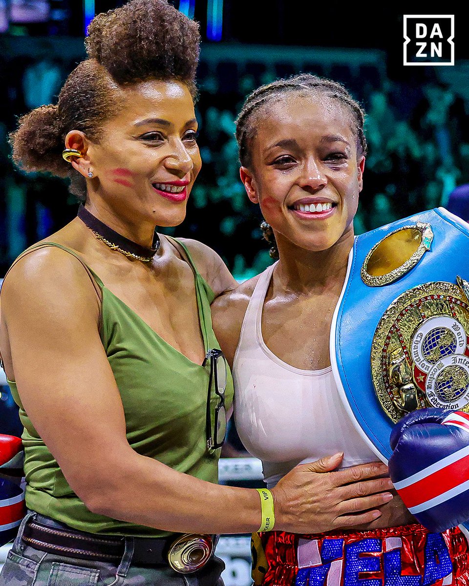 DAZN Boxing tweet media