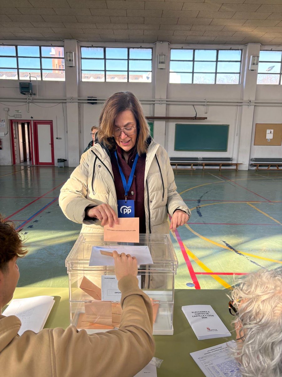 PP de Palencia tweet media