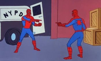 Dante+Towa and Yakumo+Clear if they meet on the collab coz they're voiced by the same VA