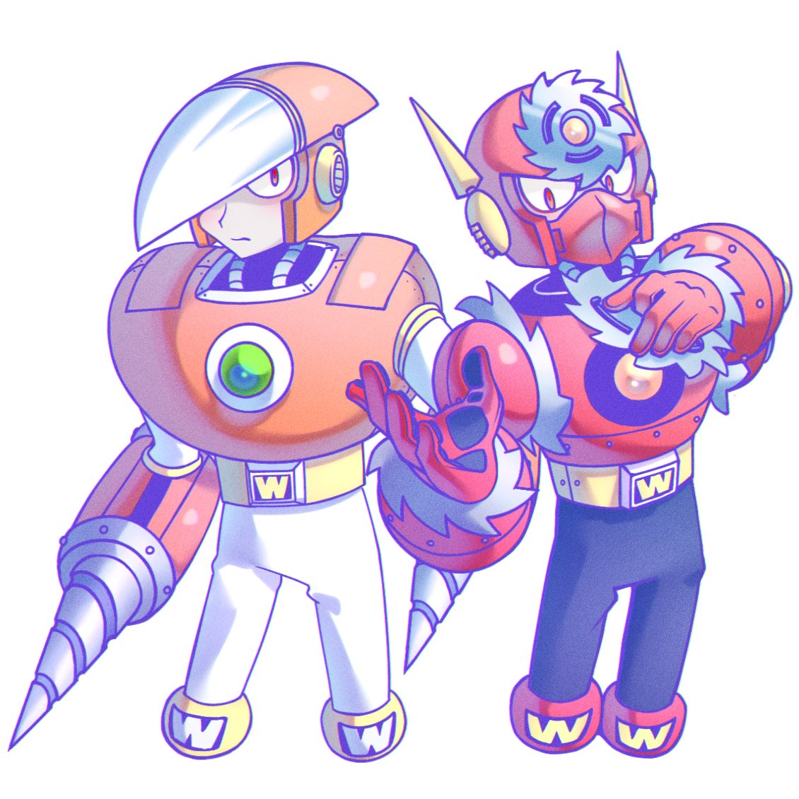 ﾄﾞｯｷｰ tweet media