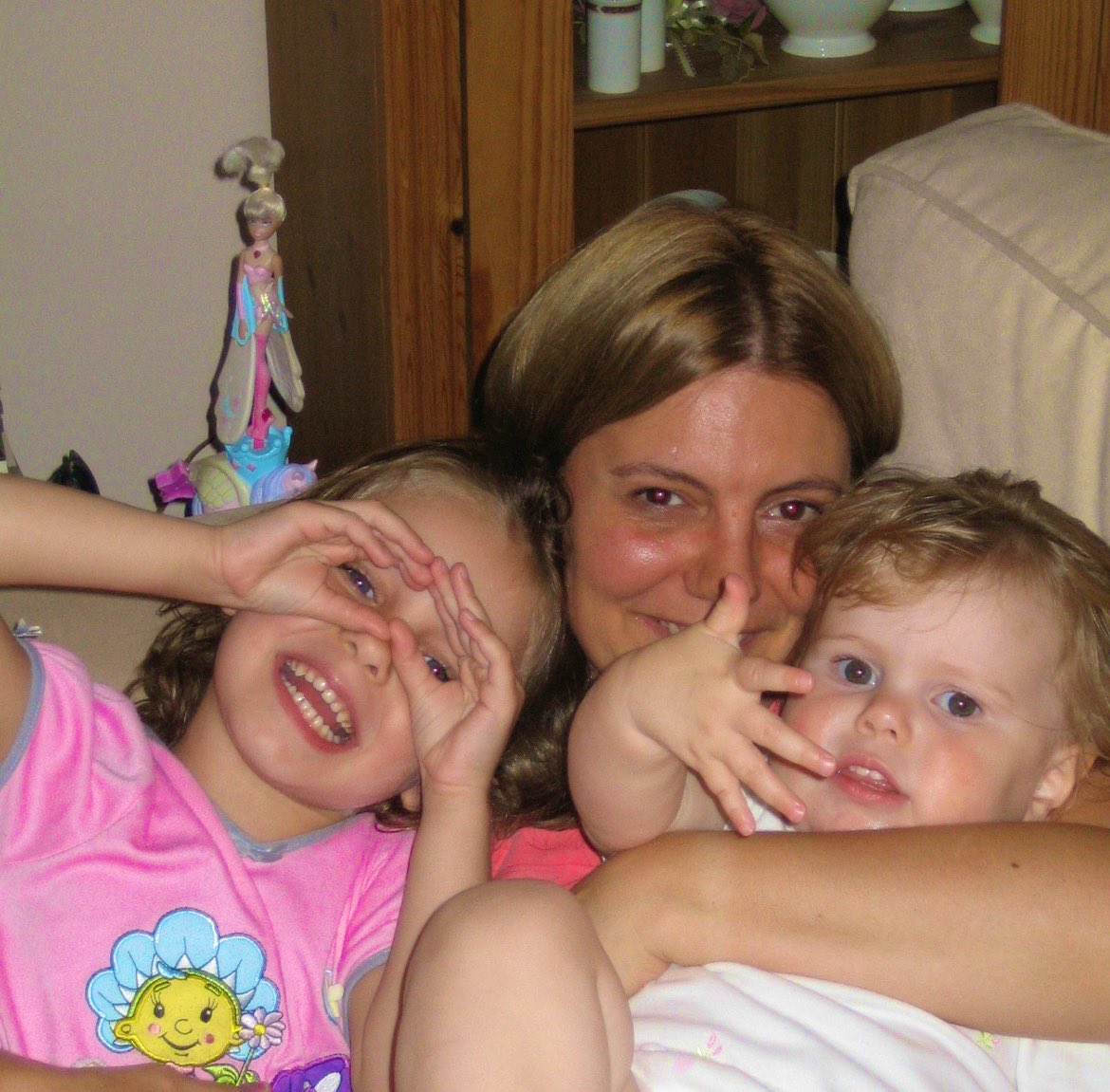 Claire Carmalt tweet media