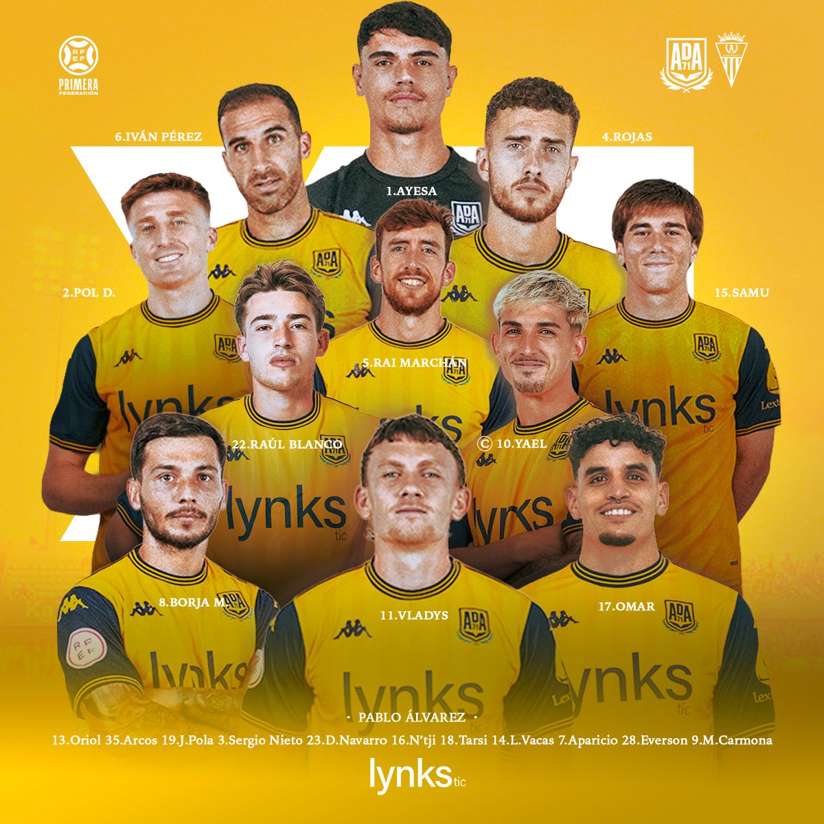 A.D. Alcorcón tweet media