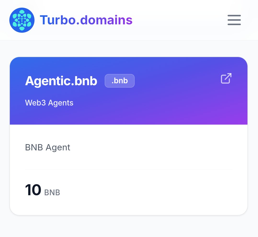 Agents should buy - Agentic.bnb