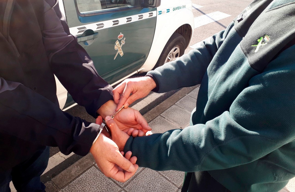 Guardia Civil A Coruña 🇪🇸 tweet media