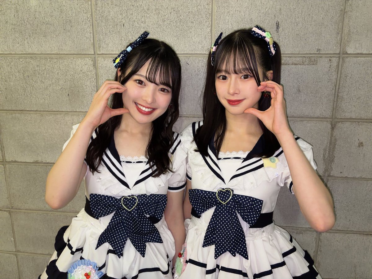 aobara_yuka's tweet photo. #青原姉妹冠公演 ありがとうございました𓂃🥀𓈒𓏸

加入当初からの夢だった姉妹冠公演がついに叶いました✧︎*。
ファンのみなさんのおかげです!!本当にありがとうございます🥹
この時間がずっと続けばいいのに..って思うほど幸せな時間でした♡

お姉ちゃんとNMB48というアイドルになれて良かったෆ.* https://t.co/Nl9TeFpCDJ