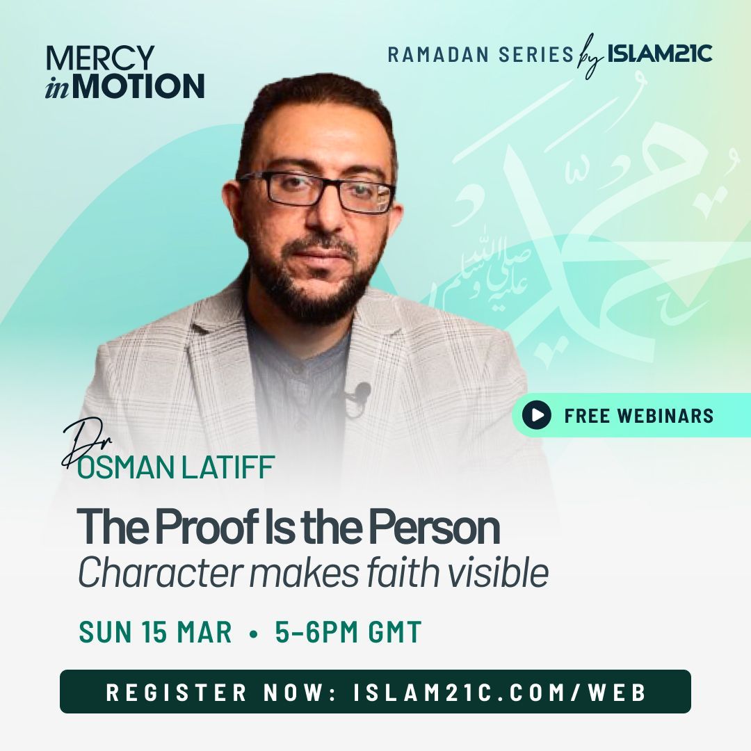 Islam21c tweet media