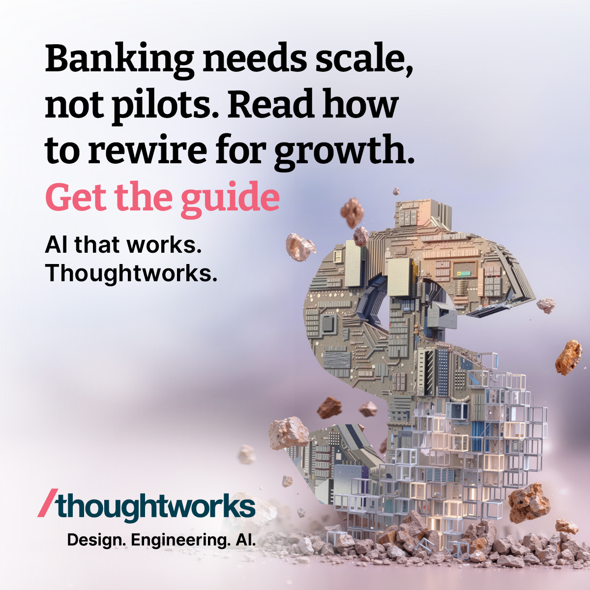 Thoughtworks tweet media