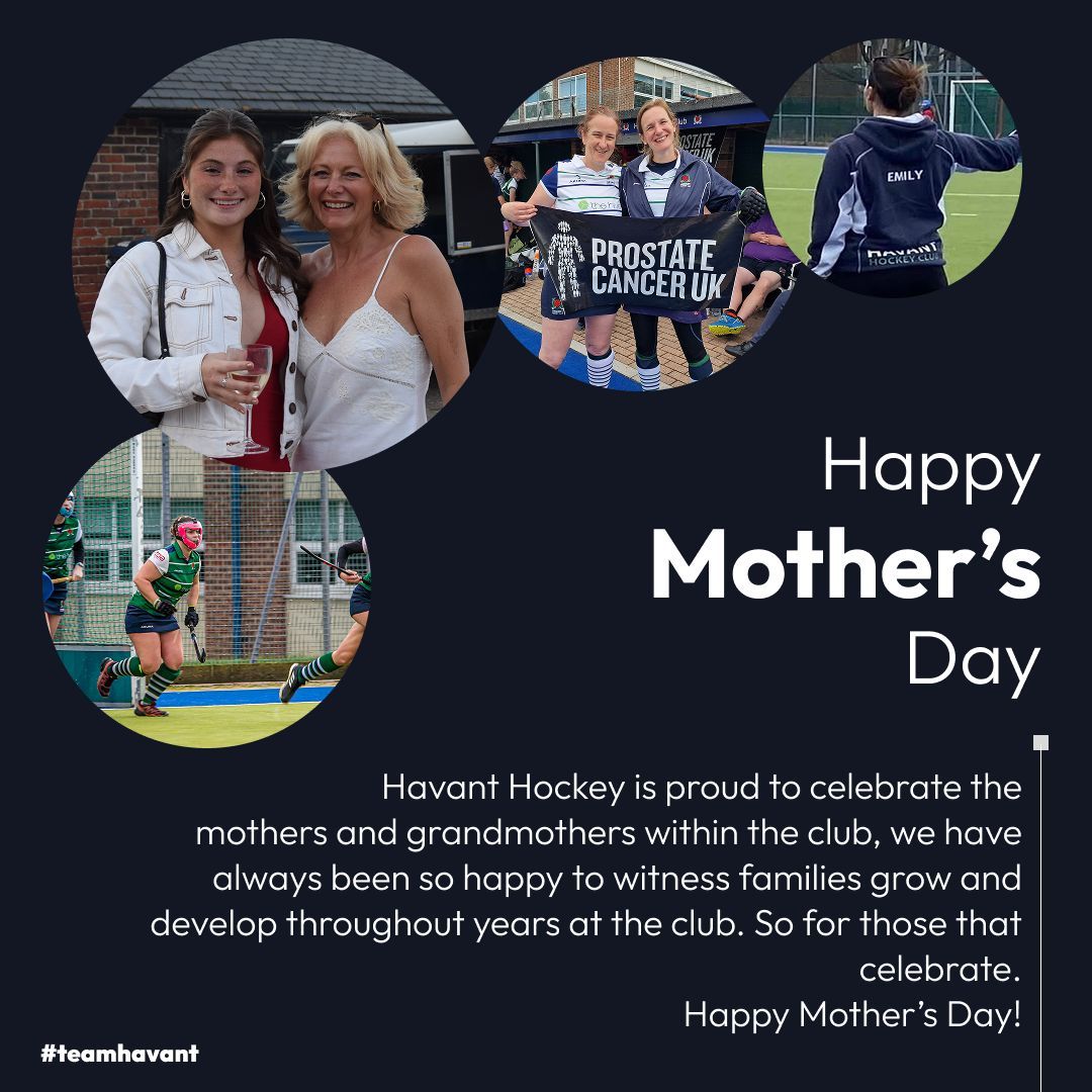 HavantHC's tweet photo. Happy Mother's Day!
Thank you to all mothers and grandmothers in our club, without many of these women the club wouldn't be the same. 

#TeamHavant   #BleedGreen
@fatfacefoundation @stuart8wealth  @boxchilli  @accessuclinic  @jcl_group  @lalyspharmacyuk  @pickettsandpursers https://t.co/ZVLgkW56ry