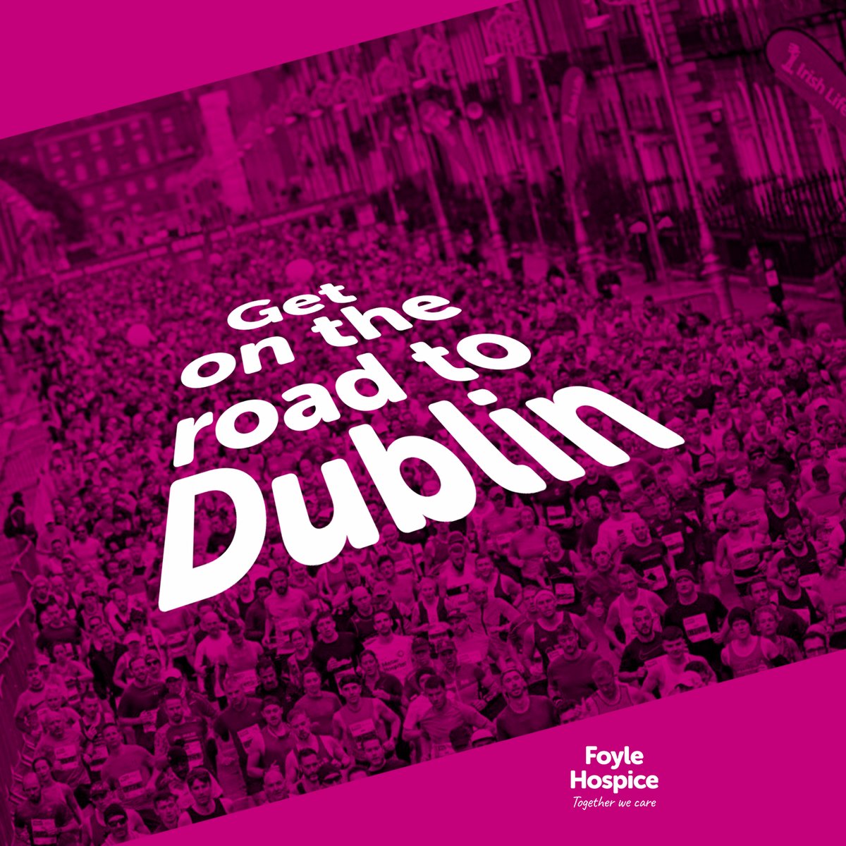 Foyle Hospice tweet media