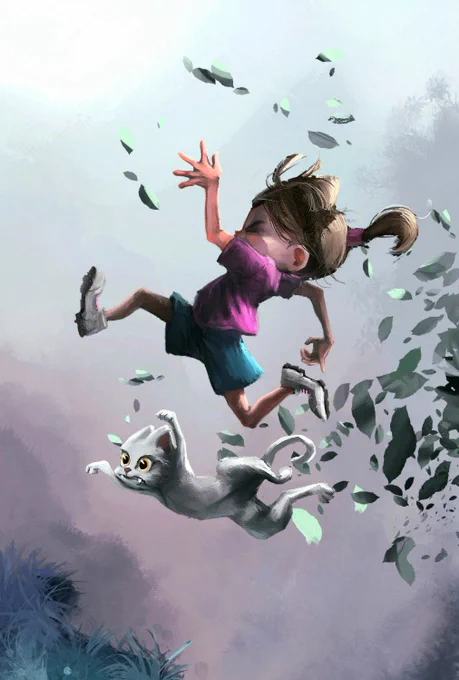 A Selection of illustrations by Arkadok - Discover Artist's profile on