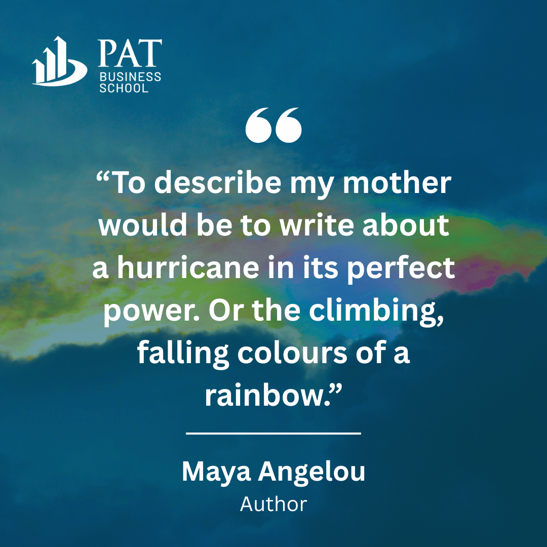 PAT Business School tweet media