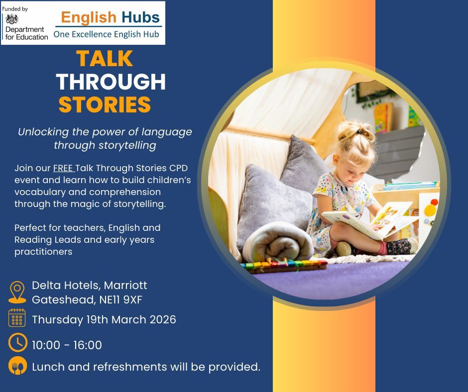 One Excellence English Hub tweet media