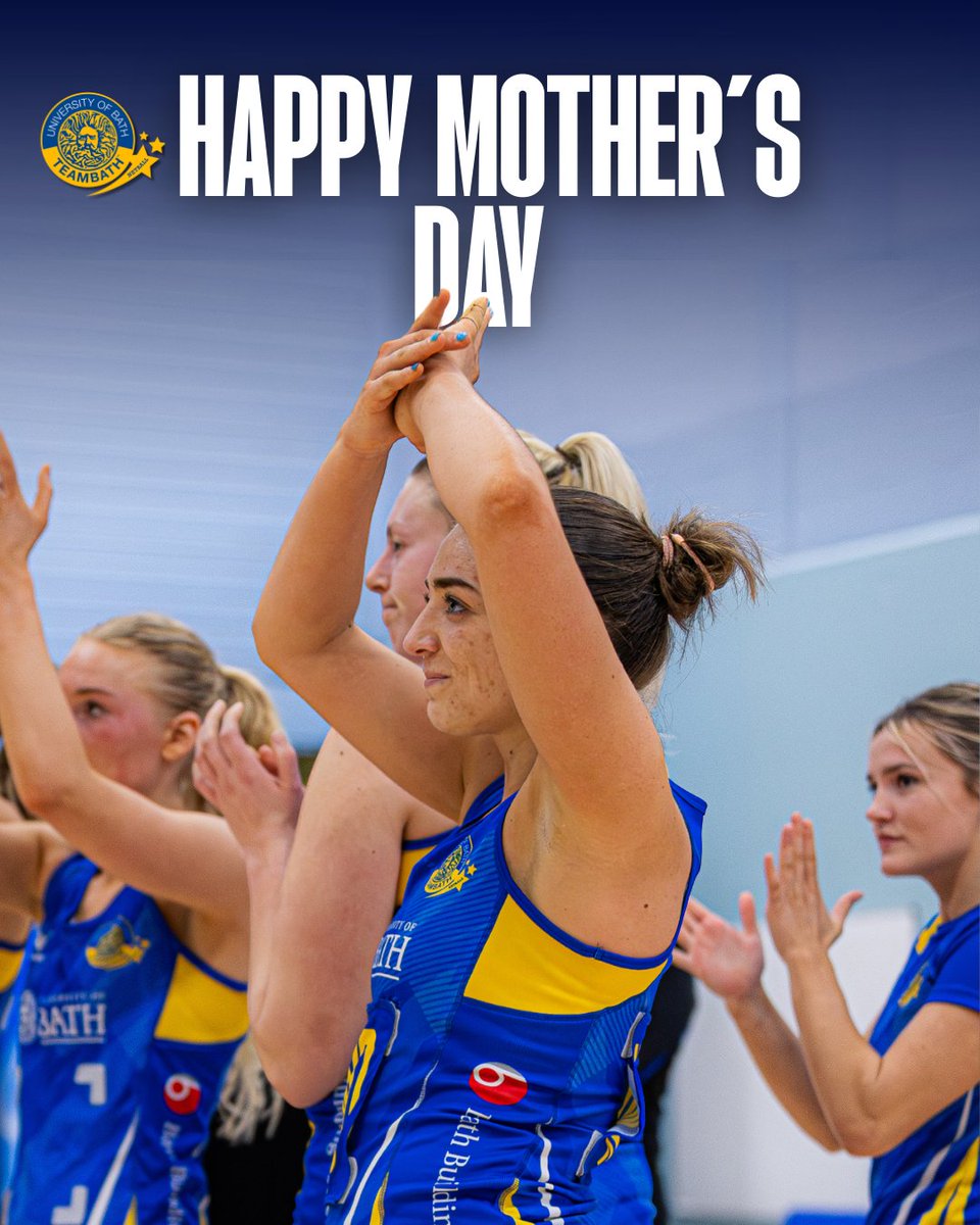 Team Bath Netball tweet media