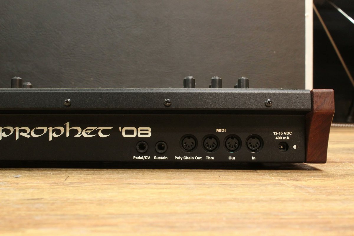 DAVE SMITH INSTRUMENTS Prophet '08 Module PEが中古で入荷！ Prophet