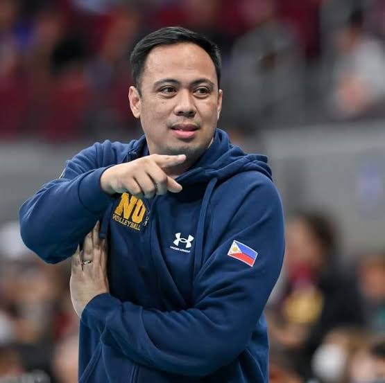 Rucki31's tweet photo. Parehong may maayos na setter pero ayaw gamitin. NU Coaches for you. #UAAPSeason88
#UAAPVolleyball
#UAAPS88Volleyball https://t.co/vufPPA92La
