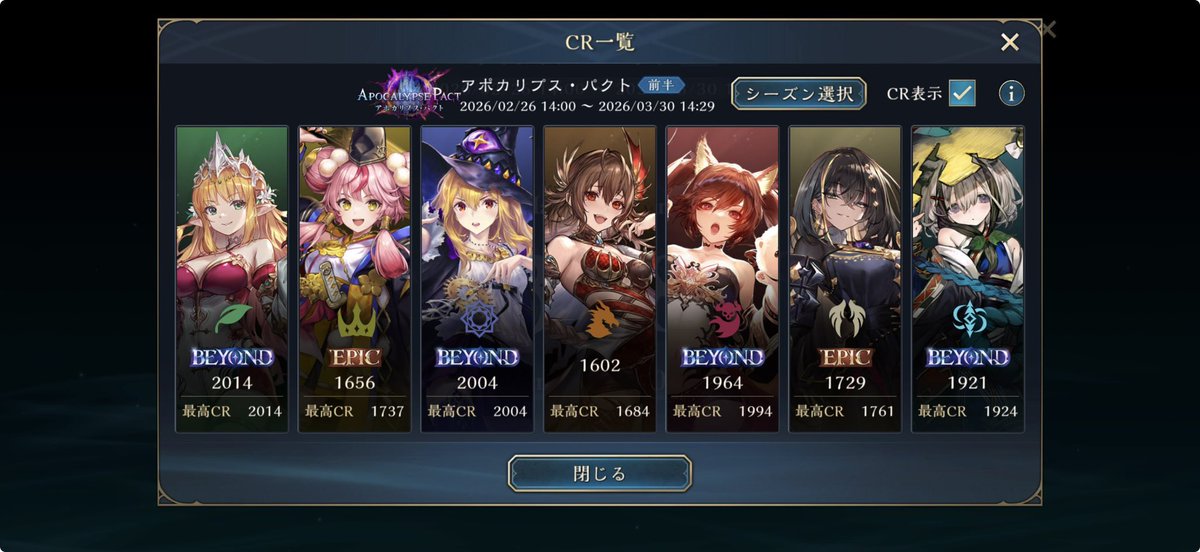 しゃはる tweet media