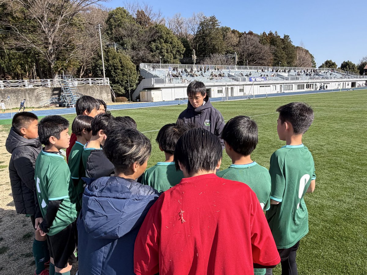SCS_academy's tweet photo. 🟩⬛️選抜クラス_卒業大会㊗️
選抜クラスに所属する6年生を中心に、#IIMUROGLASS綾瀬市民スポーツセンター で開催された #MIZUNOCUP_U12大会　に参加しました⚽️
最高の環境と県内の強豪チームとの試合は好ゲームばかりで非常に楽しかったです👍
貴重な機会をありがとうございました✨

#SCS
#卒業記念 https://t.co/4xTs3C4sA3