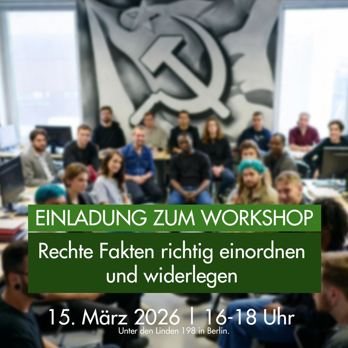 Gesellschaft für Demokratie tweet media