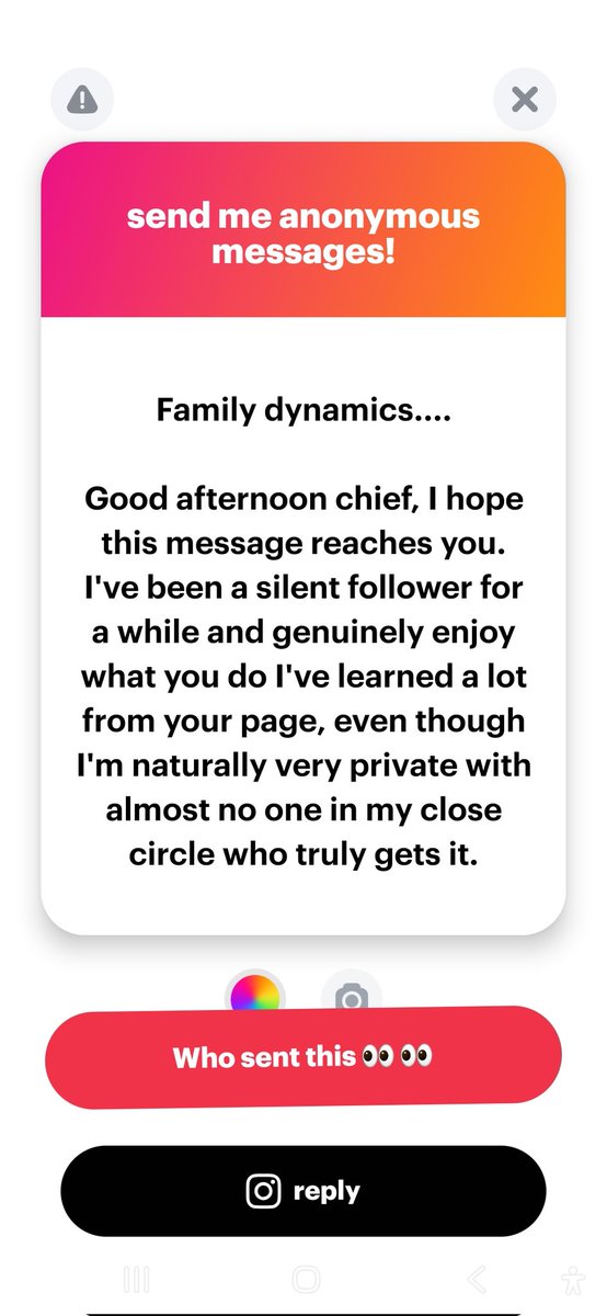 Sir Dickson tweet media