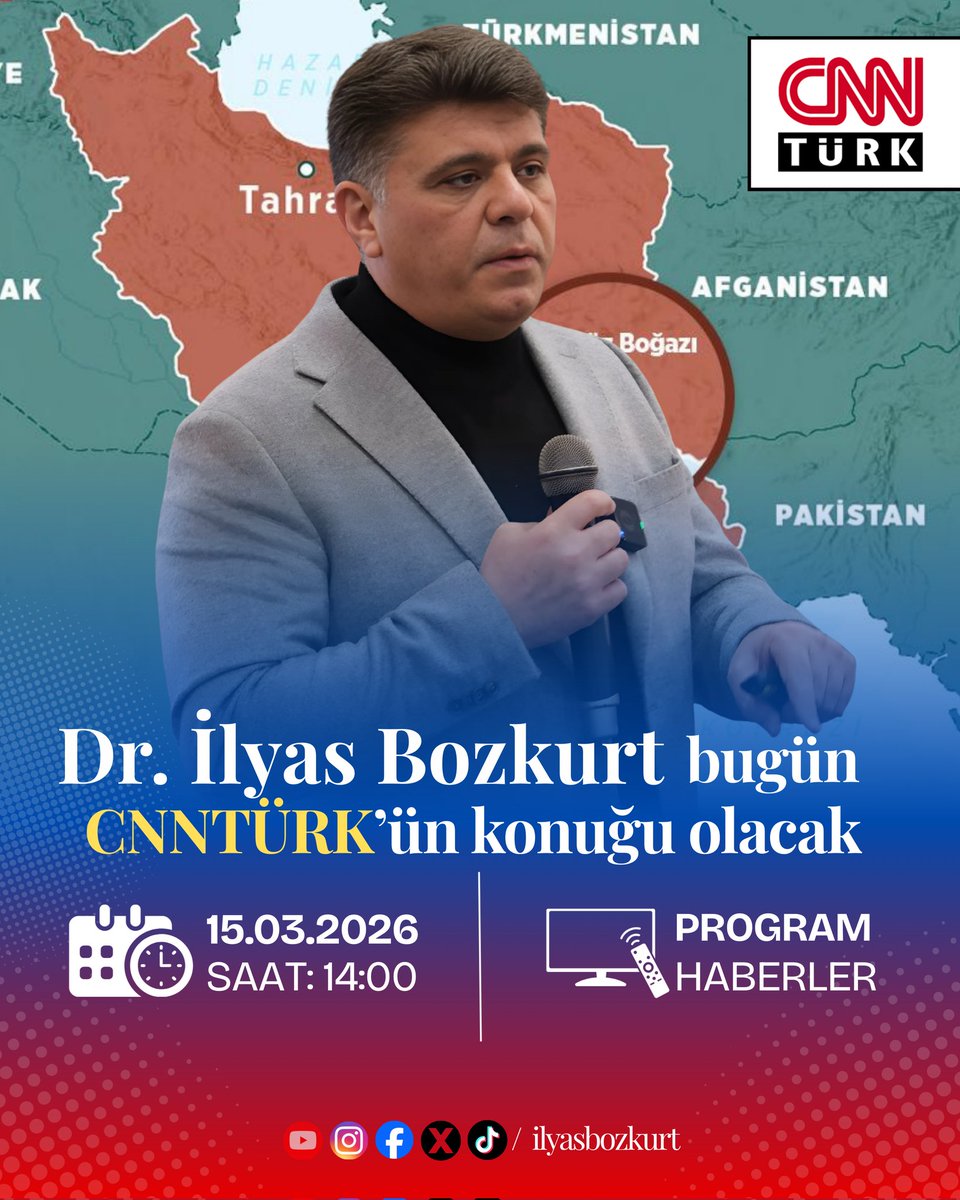 Dr. İlyas Bozkurt tweet media