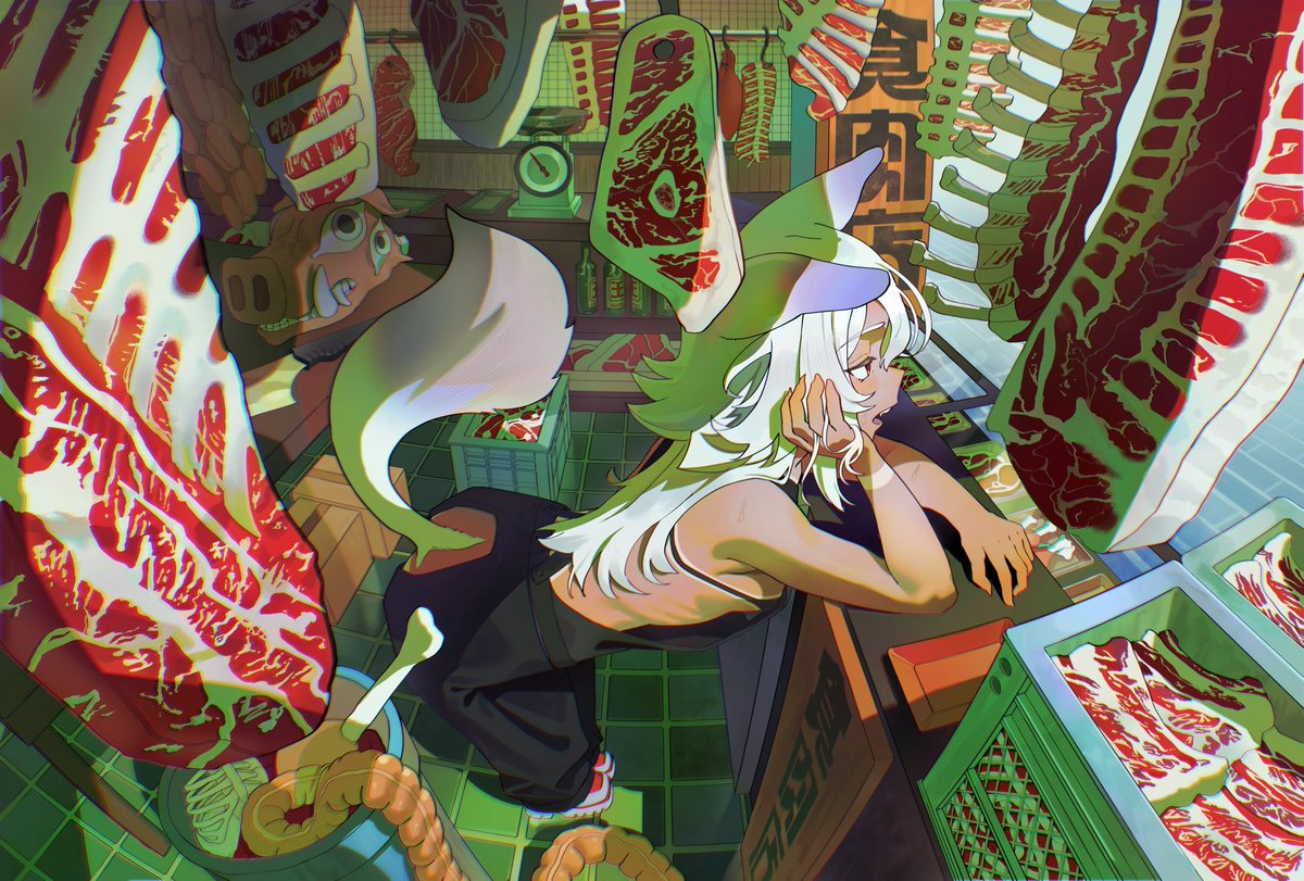 たれっさー tweet media